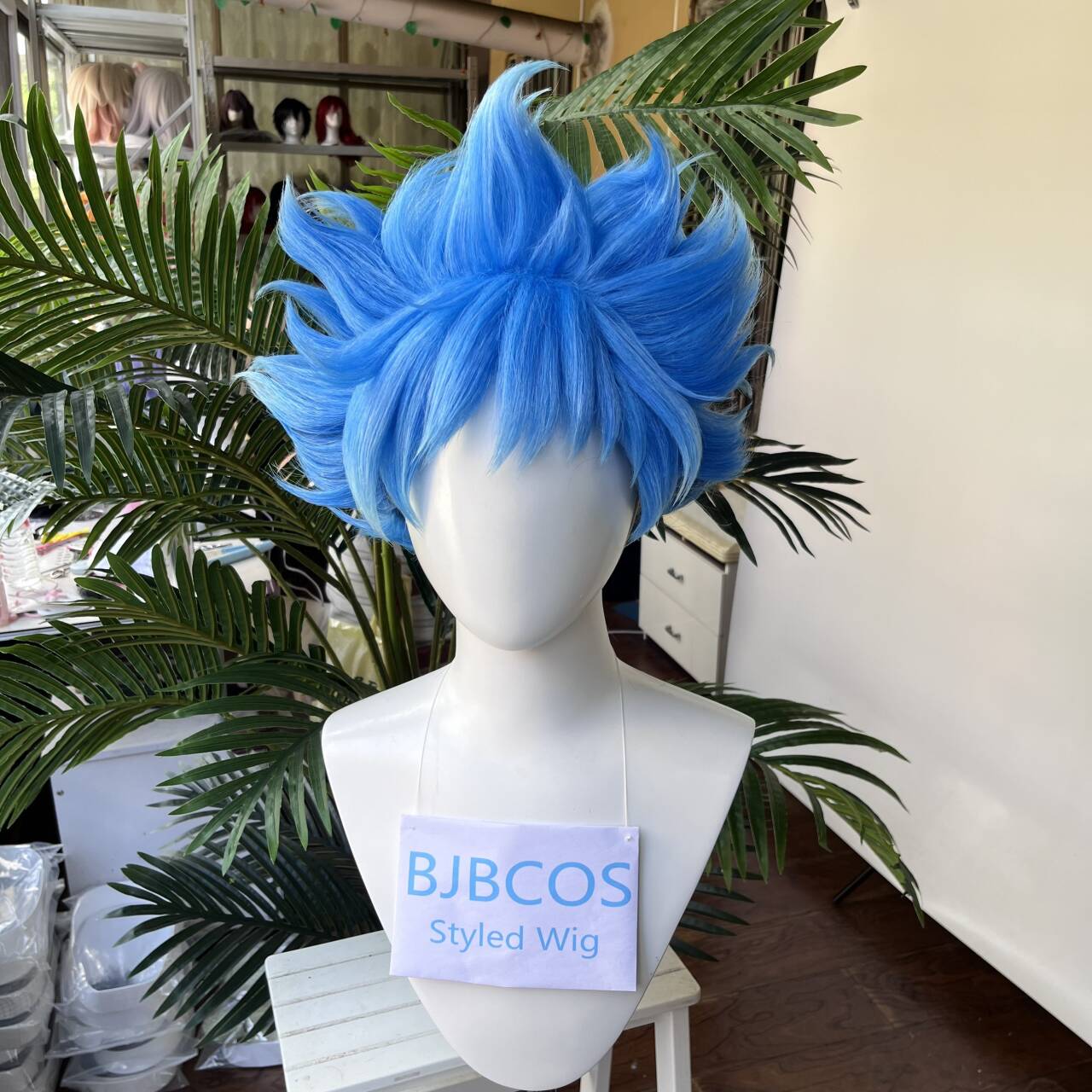 Men Accessories Style - [Styled Wig]Twisted Wig Wonderland Ortho Cosplay