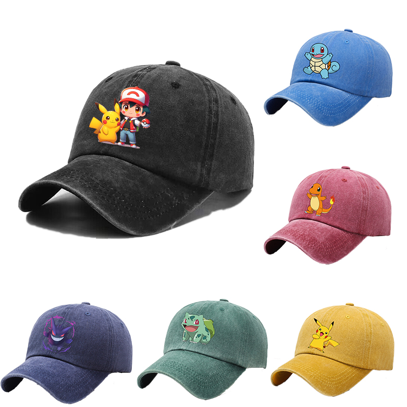 Men'S Accessories On Sale - Children Baseball Cap Men Women Anime
