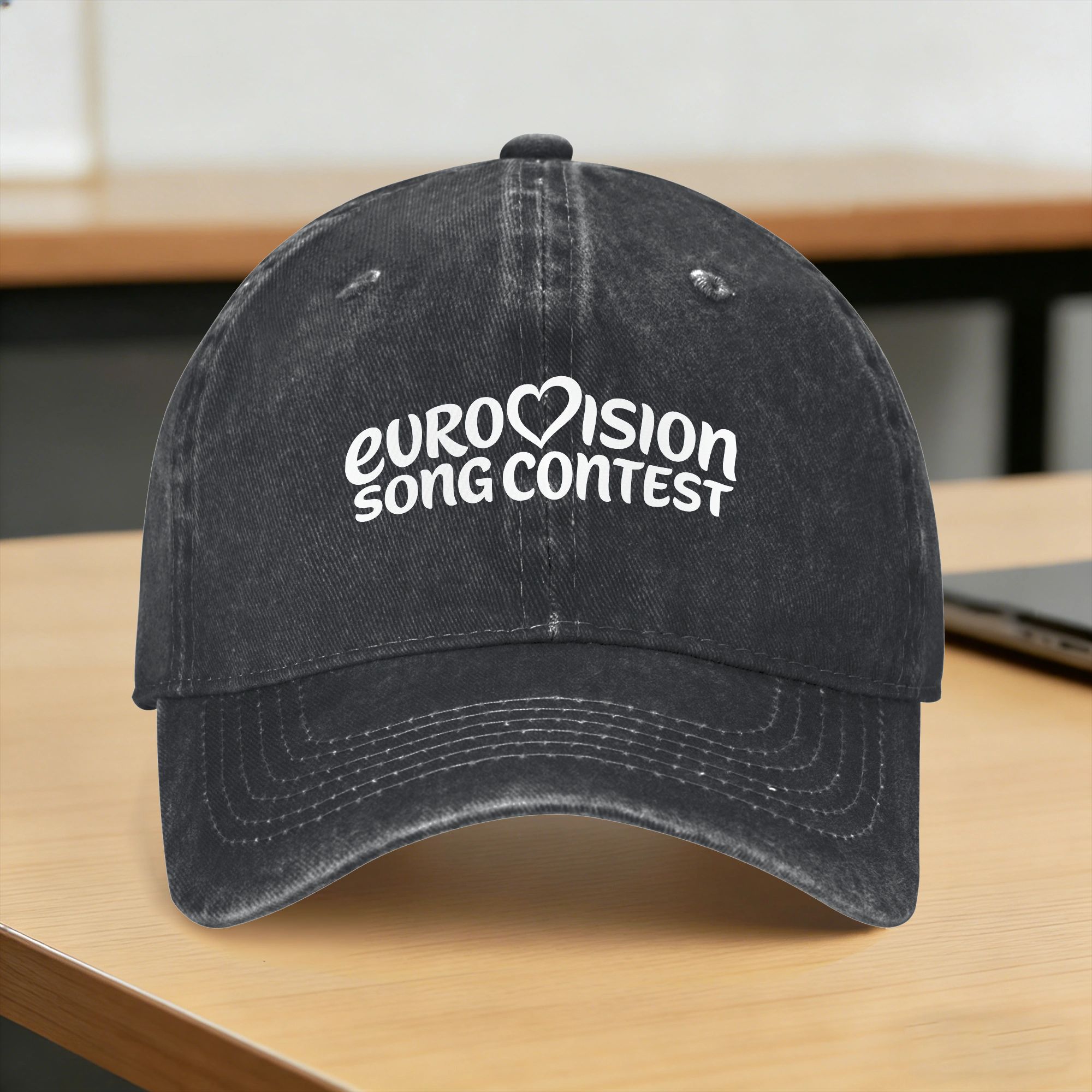 Men'S Accessories On Sale - Eurovisions Song Contest 2026 Casual Baseball