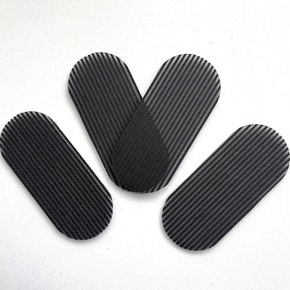 Men Accessories Style - 2/4PCS Hair Gripper Sticker Hairdressing Magic