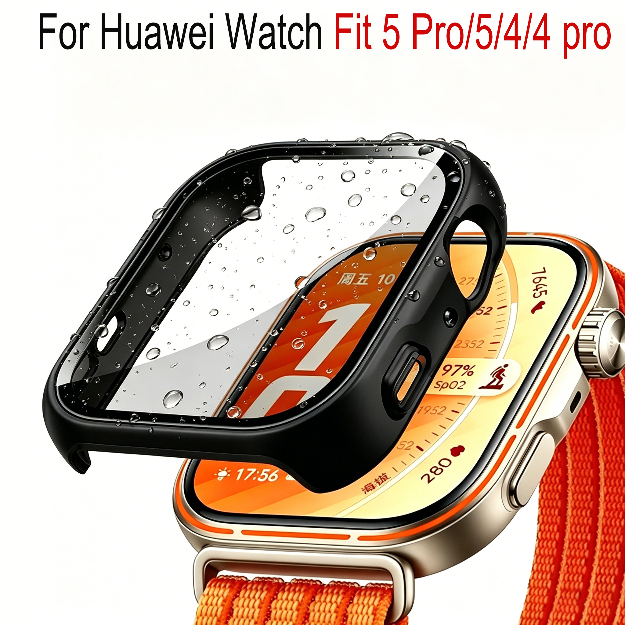 Case For Huawei Watch Fit 5 pr – Men'S Accessories Display Bewertung und Preis