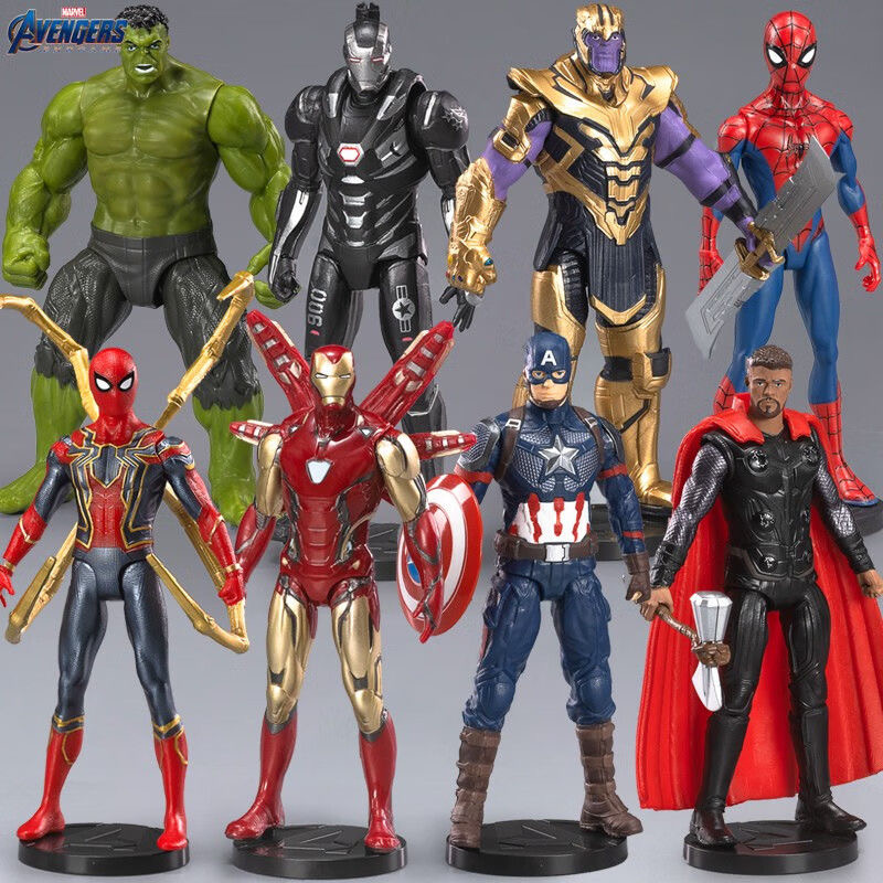 Avengers Legends Toys Action F – Men Accessories Gift Bewertung und Preis