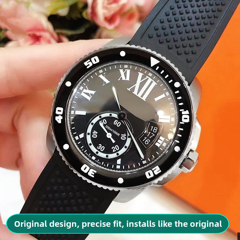 For Calibre de Cartier Watch 4 – Men'S Accessories Cartier Bewertung und Preis