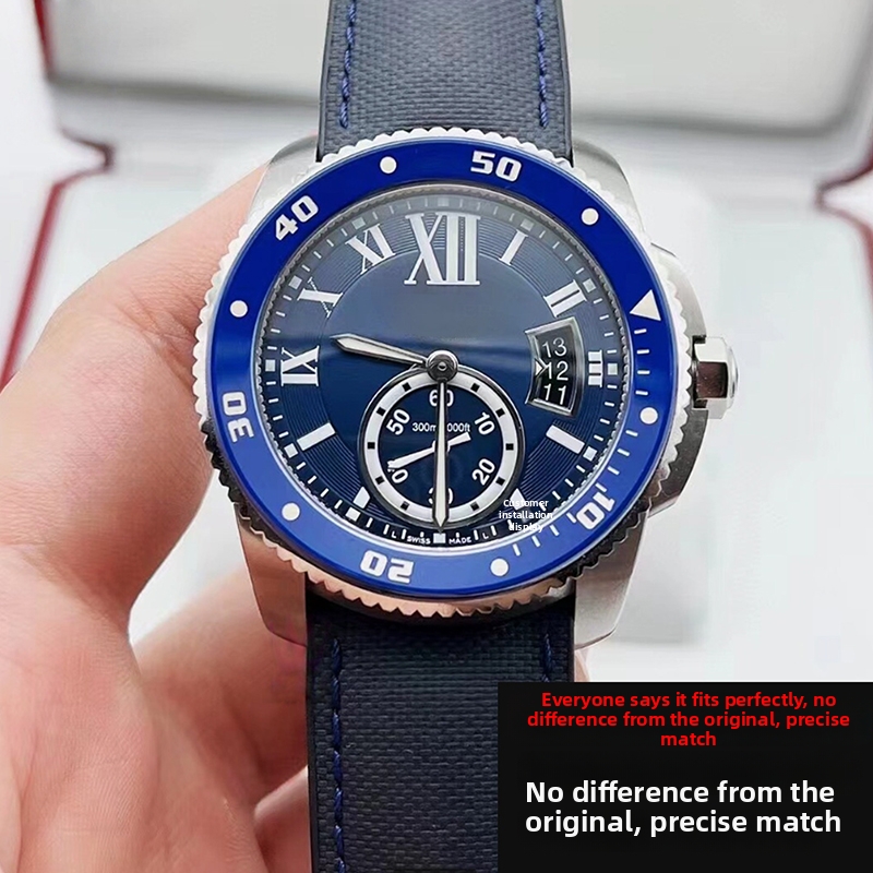 For Calibre de Cartier Watch 4 – Men'S Accessories Cartier Bewertung und Preis