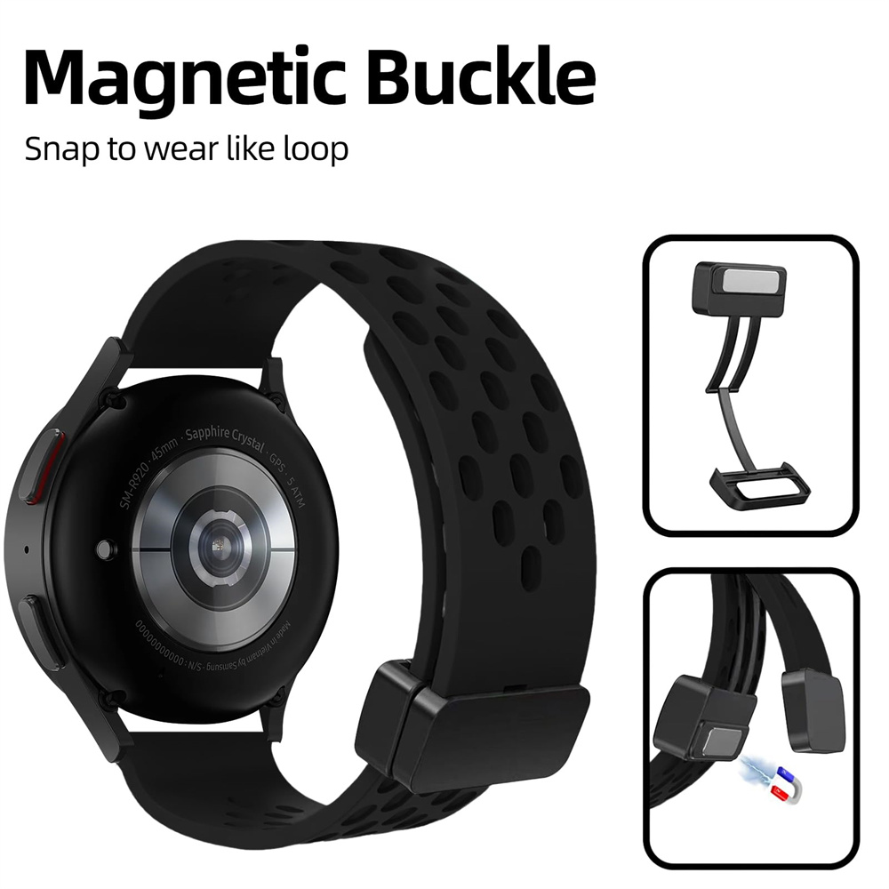 20mm/22mm Magnetic Band For Am – Men'S Accessories New Balance Bewertung und Preis
