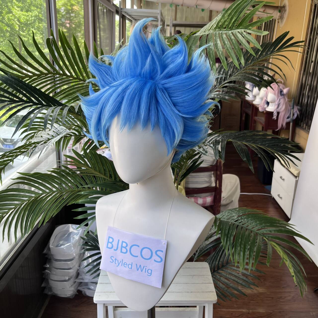 [Styled Wig]Twisted Wig Wonder – Men Accessories Style Bewertung und Preis