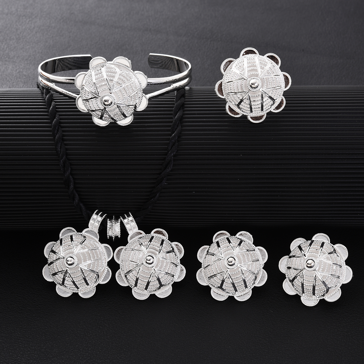 Africa Silver Color Jewelry Ac – Men'S Accessories Dubai Bewertung und Preis