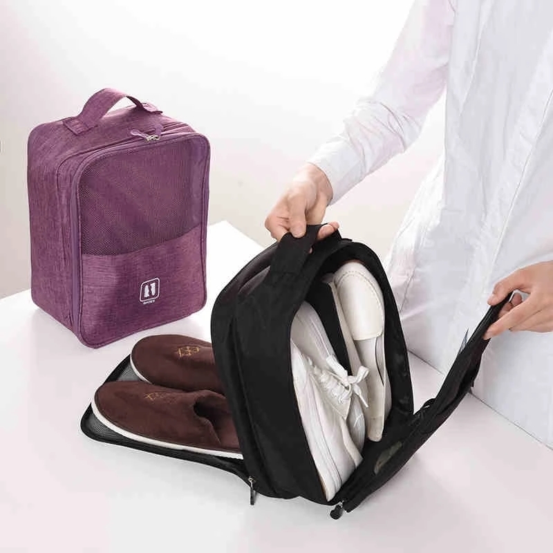 Women Portable Travel Shoe Bag – Men'S Accessories Wardrobe Bewertung und Preis