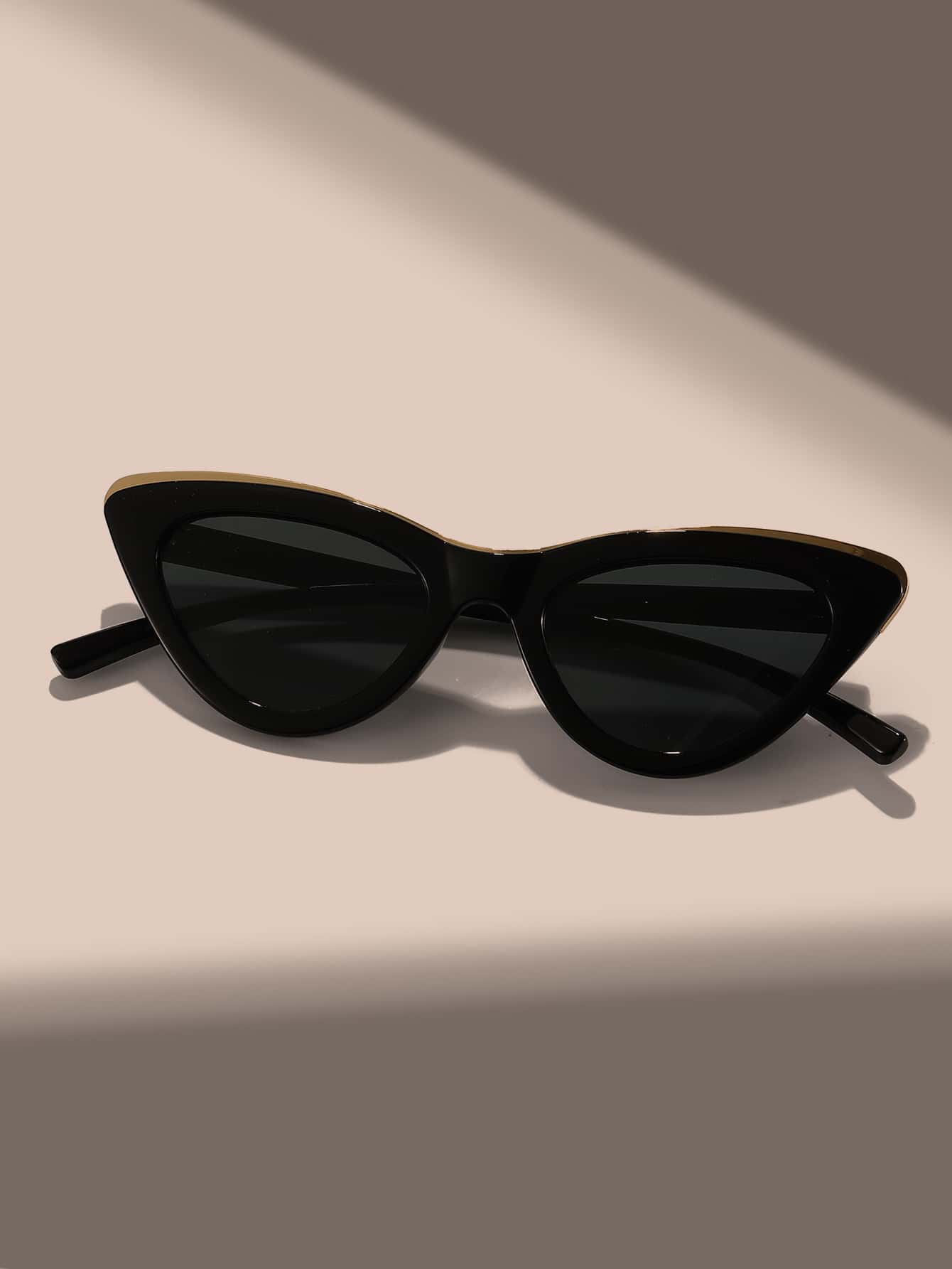 Cat Eye Fashion Sunglasses For – Men Accessories Style Bewertung und Preis