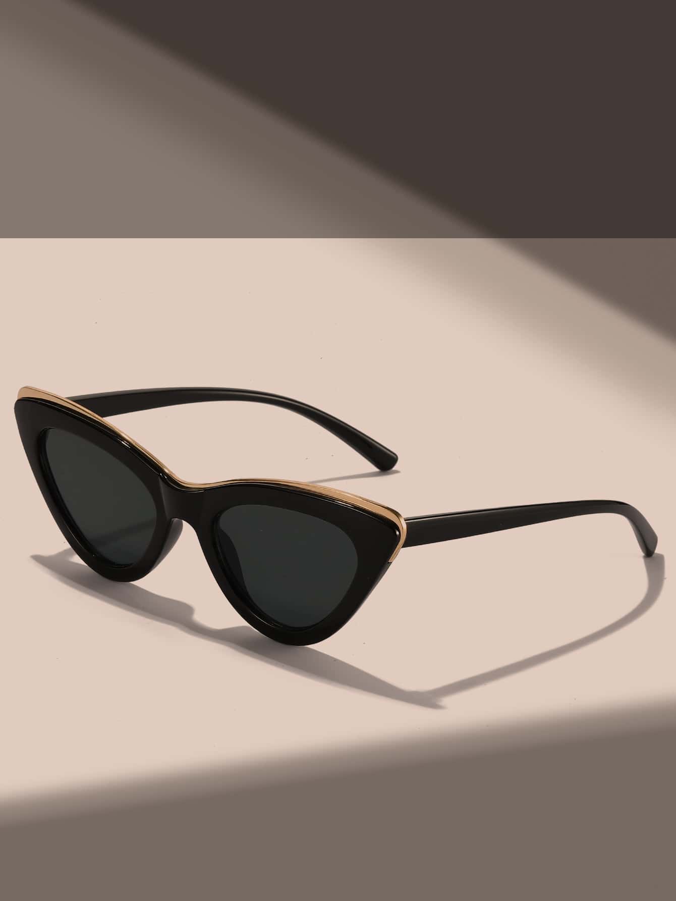 Cat Eye Fashion Sunglasses For – Men Accessories Style Bewertung und Preis