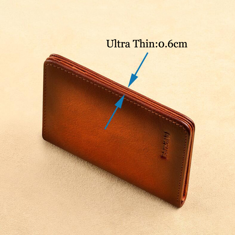 Men's Small Ultra-Thin Wallet  – Men Accessories Photos Bewertung und Preis