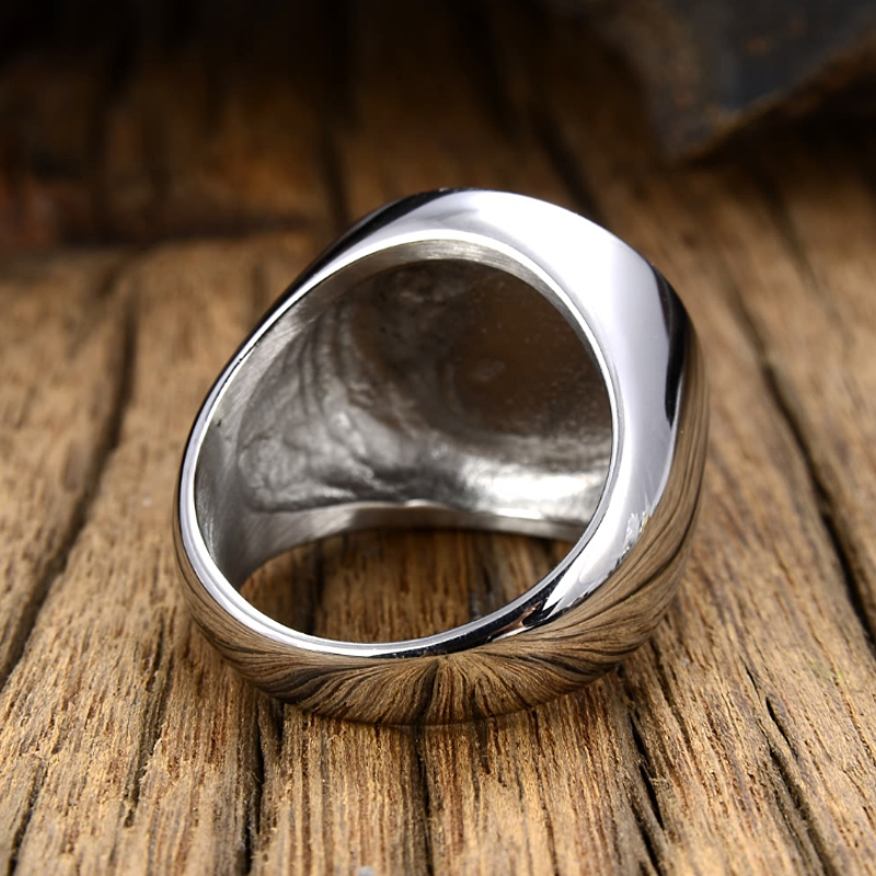 Classic Tree of Lift Signet Ri – Signet Ring Men Bewertung und Preis