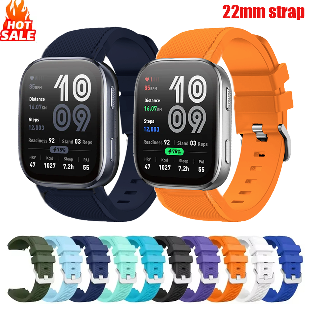 22mm watch strap for Amazfit b – Men'S Accessories New Balance Bewertung und Preis