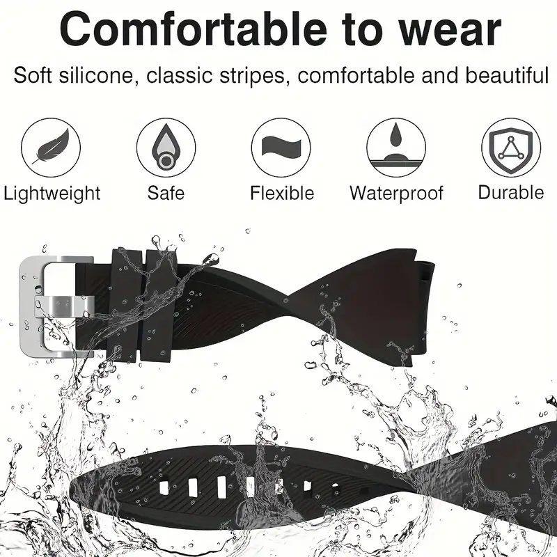 22mm watch strap for Amazfit b – Men'S Accessories New Balance Bewertung und Preis