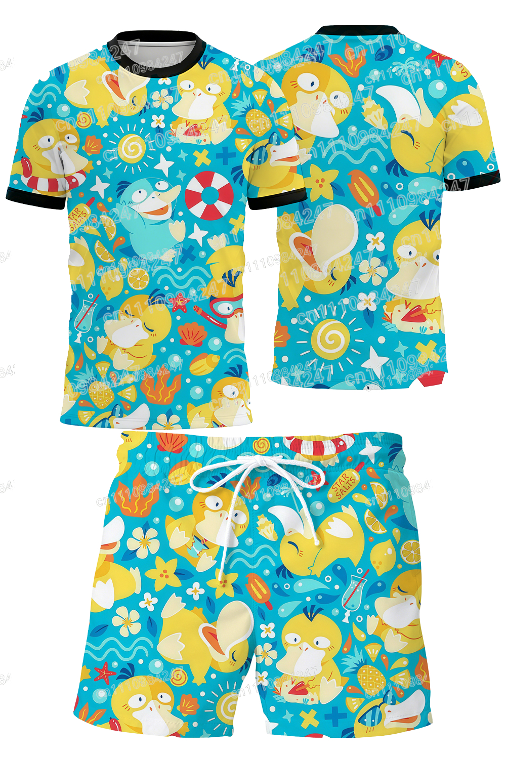 2026 Hot Sale Pokemon Psyduck  – Men'S Accessories On Sale Bewertung und Preis