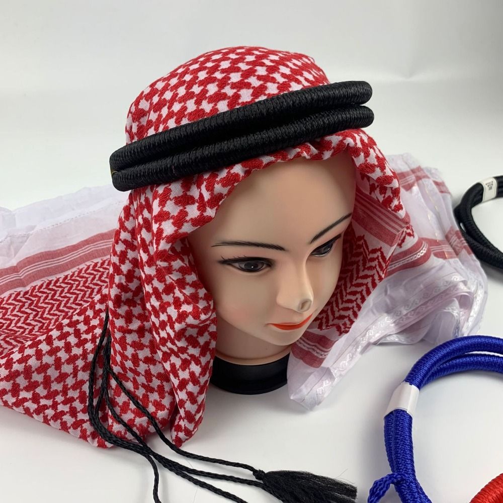 1Pcs Islamic Clothing Headwear – Men'S Accessories Dubai Bewertung und Preis