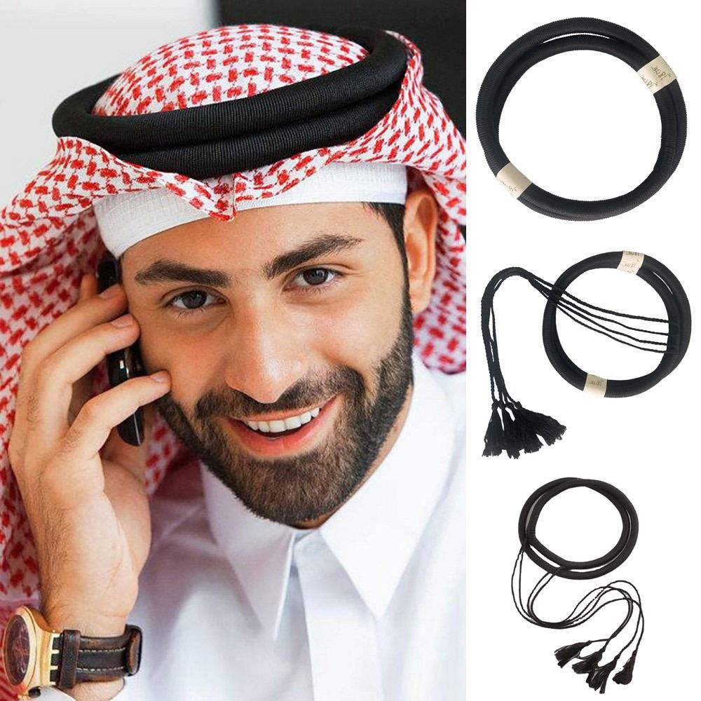 1Pcs Islamic Clothing Headwear – Men'S Accessories Dubai Bewertung und Preis