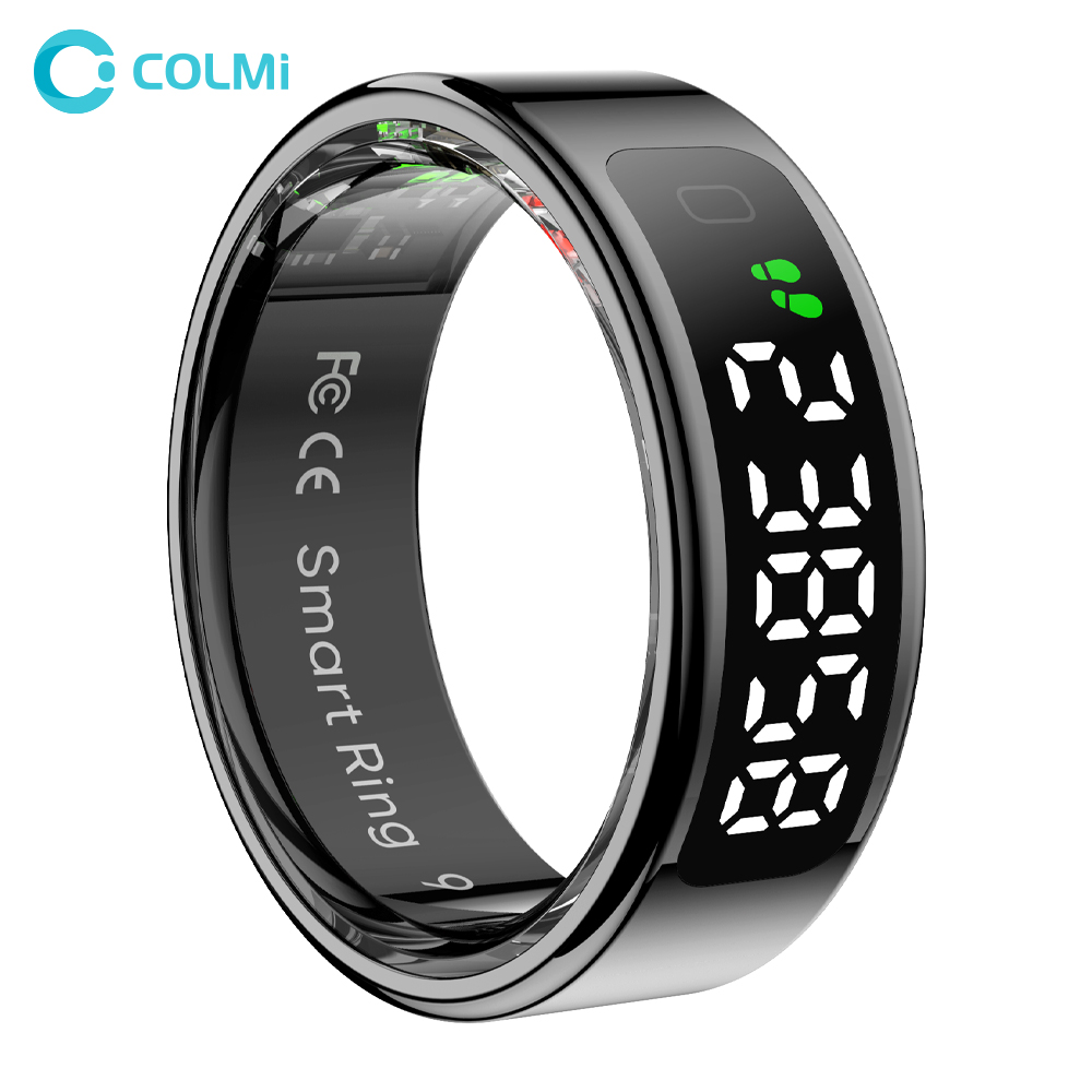 COLMI R12 Smart Ring with Disp – Men'S Accessories Display Bewertung und Preis