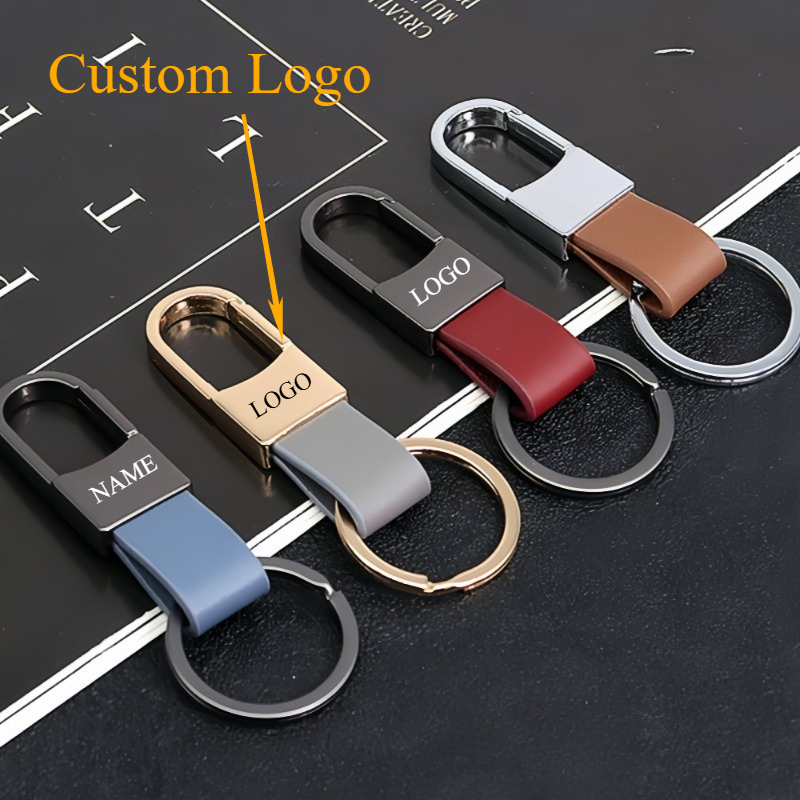 Fashion Leather Keychains Cust – Men Accessories Name Bewertung und Preis