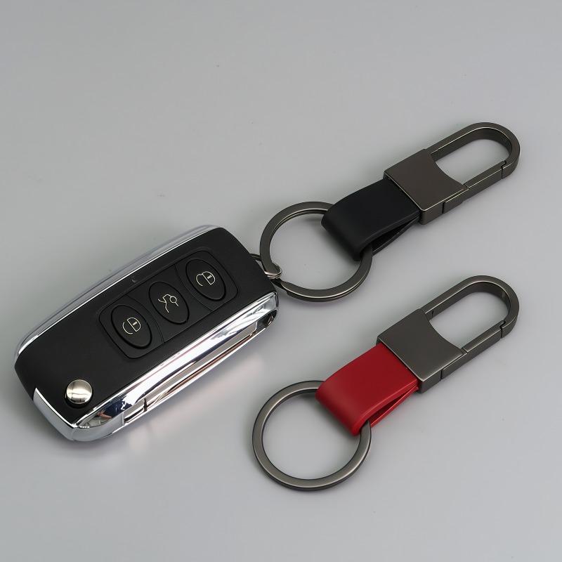 Fashion Leather Keychains Cust – Men Accessories Name Bewertung und Preis