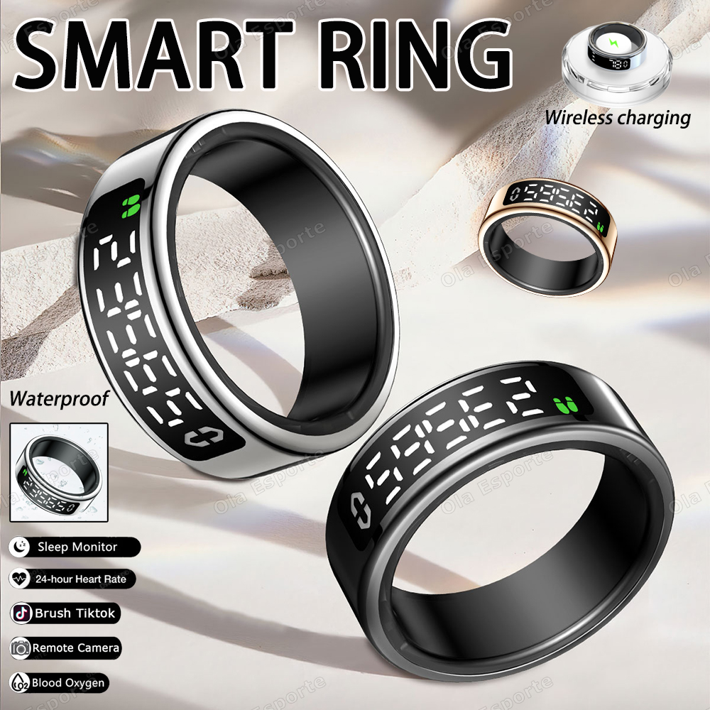 For Xiaomi Smart Ring Display  – Men'S Accessories Display Bewertung und Preis