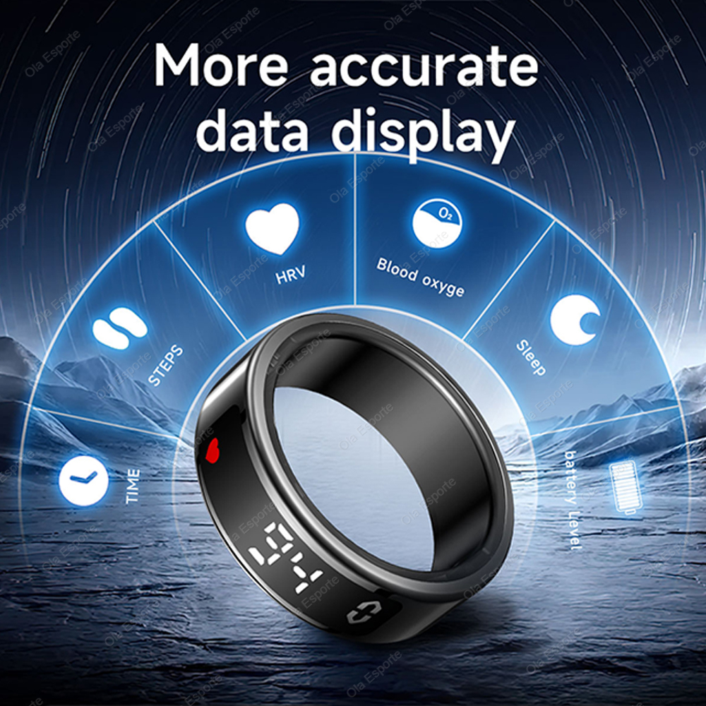 For Xiaomi Smart Ring Display  – Men'S Accessories Display Bewertung und Preis