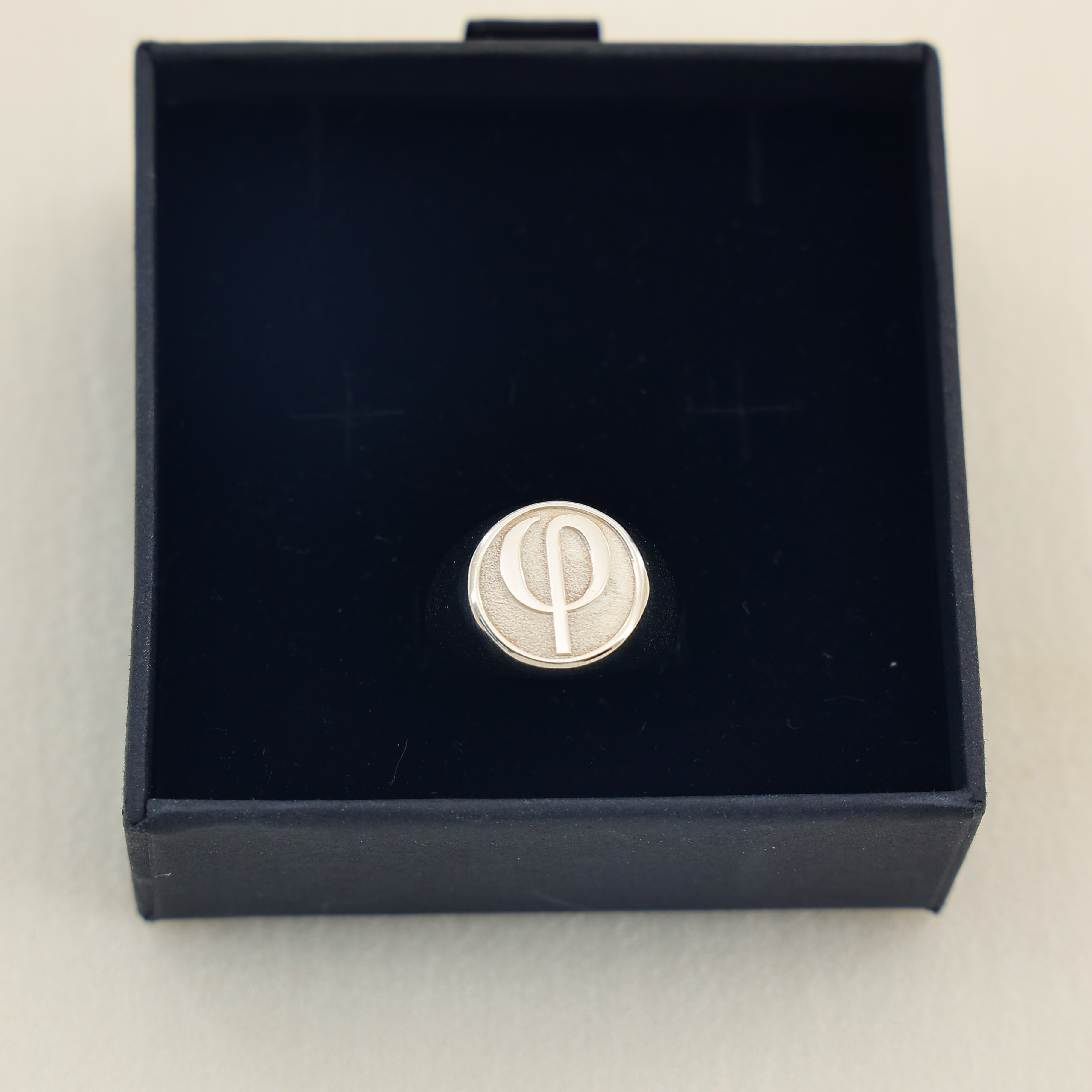 15mm Customized Signet Men Rin – Signet Ring Men Bewertung und Preis