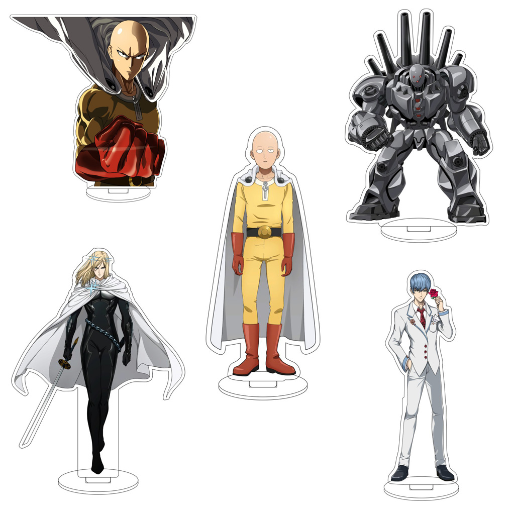 16CM Anime One-Punch Man Saita – Men Accessories Gift Bewertung und Preis
