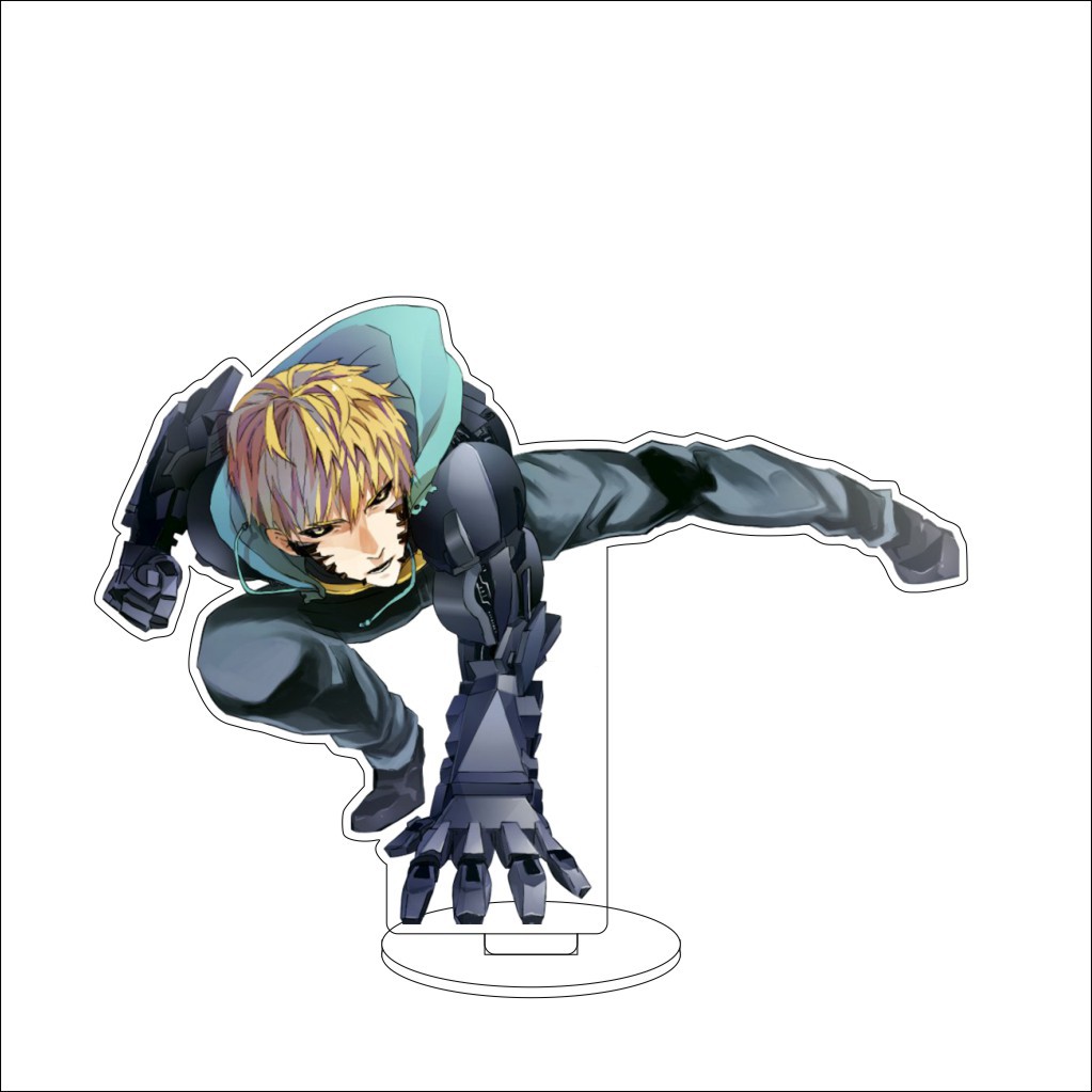 16CM Anime One-Punch Man Saita – Men Accessories Gift Bewertung und Preis
