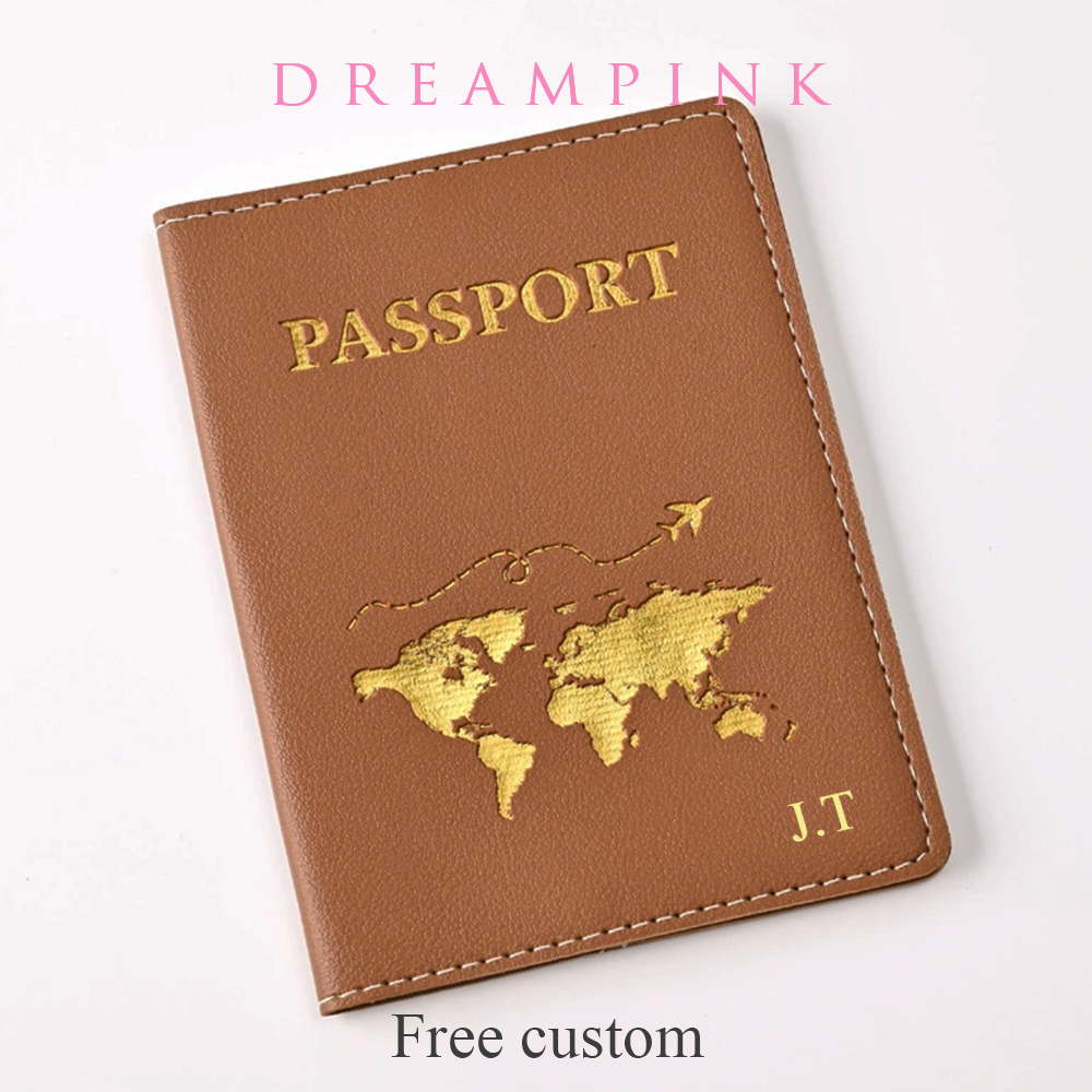 Custom Name Travel Passport Co – Men Accessories Name Bewertung und Preis