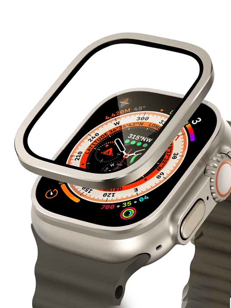 Tempered Glass for Apple Watch – Men'S Accessories Display Bewertung und Preis