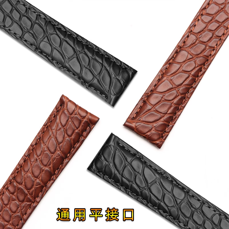 Crocodile Watchband 16 18 20 2 – Men'S Accessories Cartier Bewertung und Preis