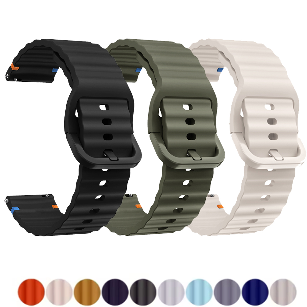 Sport Silicone Band For Realme – Men'S Accessories New Balance Bewertung und Preis