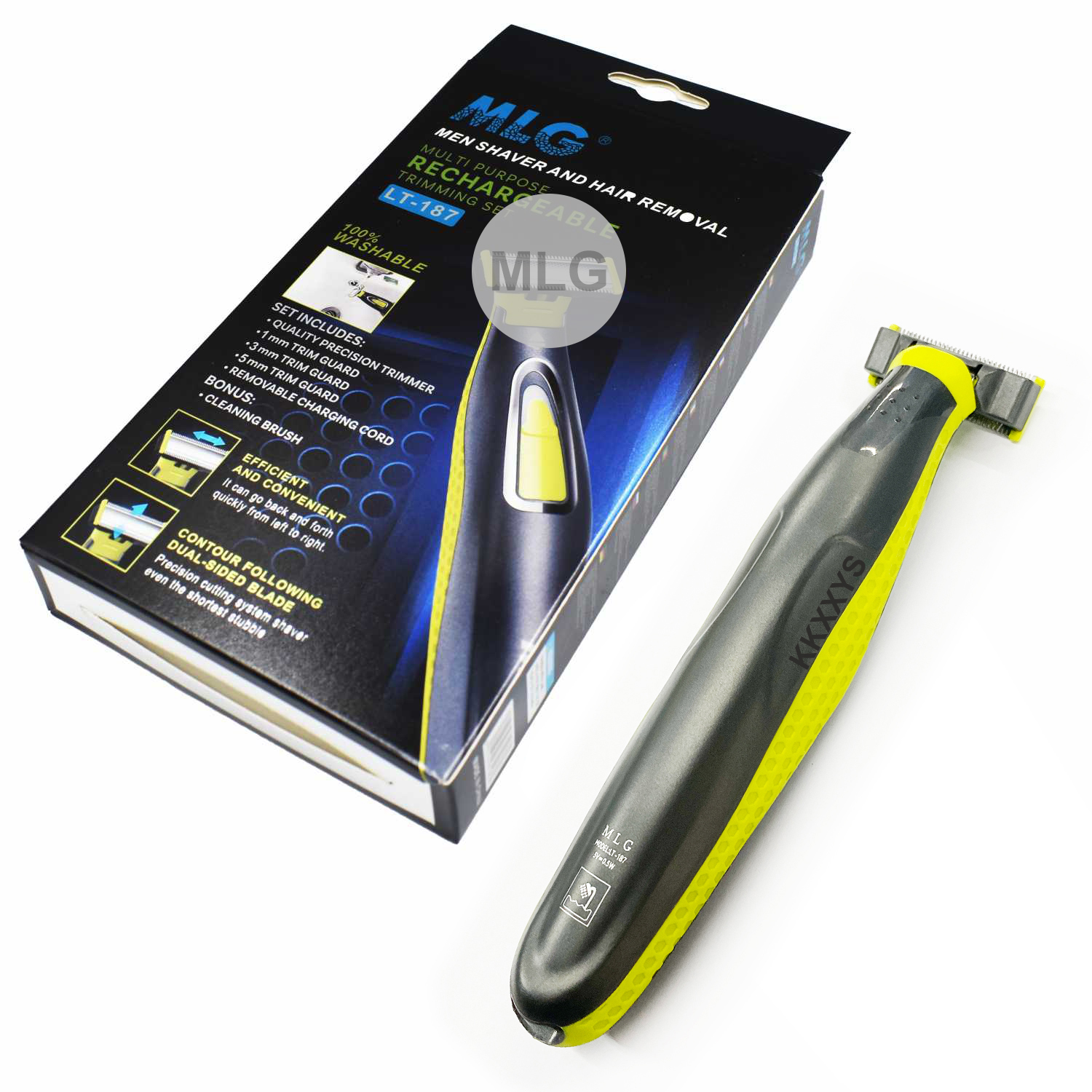 LT-187 Replacement Beard Trimm – Men Accessories Under 100 Bewertung und Preis