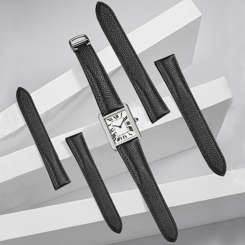 For Cartier TANK SOLO RONDE DE – Men'S Accessories Cartier Bewertung und Preis