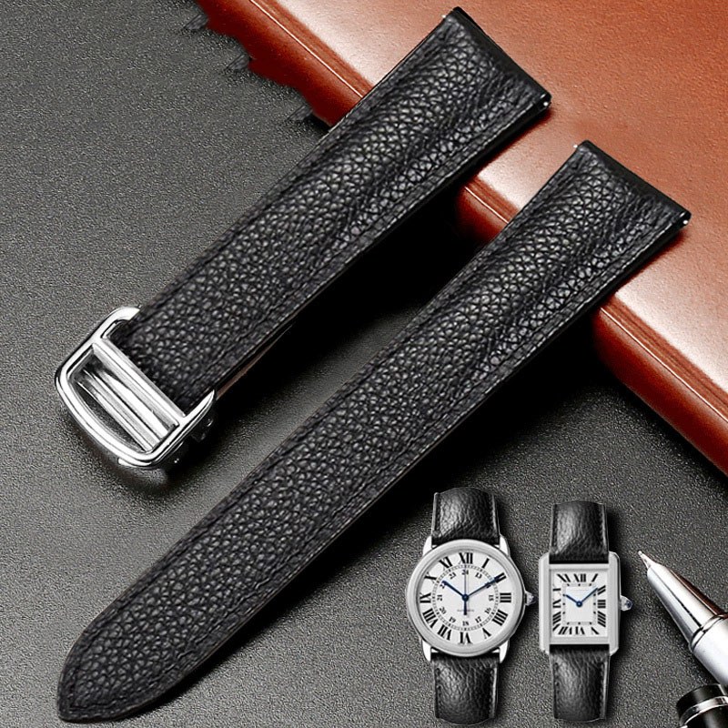 For Cartier TANK SOLO RONDE DE – Men'S Accessories Cartier Bewertung und Preis