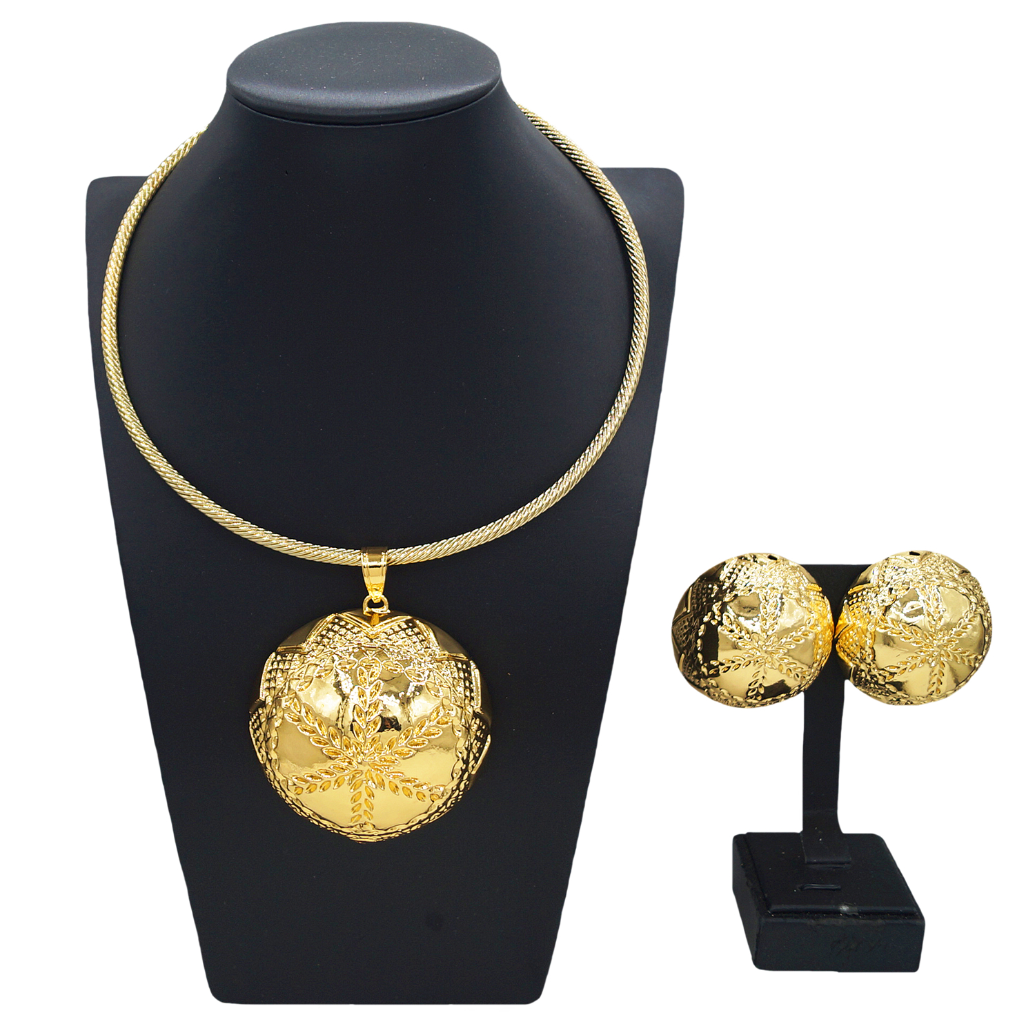 A two-piece set of hollow copp – Men'S Accessories Dubai Bewertung und Preis