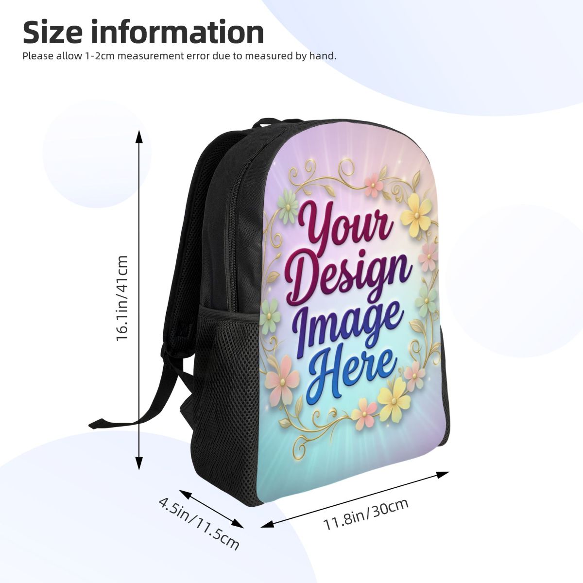 Custom Your Photo Logo Text La – Men Accessories Photos Bewertung und Preis