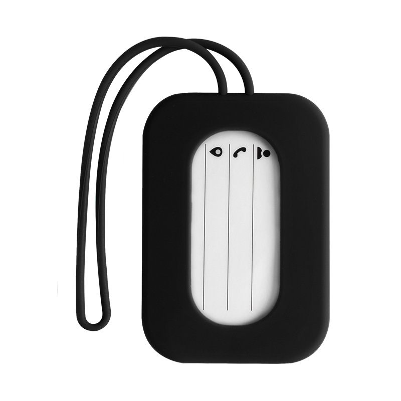 Silicone Luggage Tags Candy Co – Men Accessories Name Bewertung und Preis