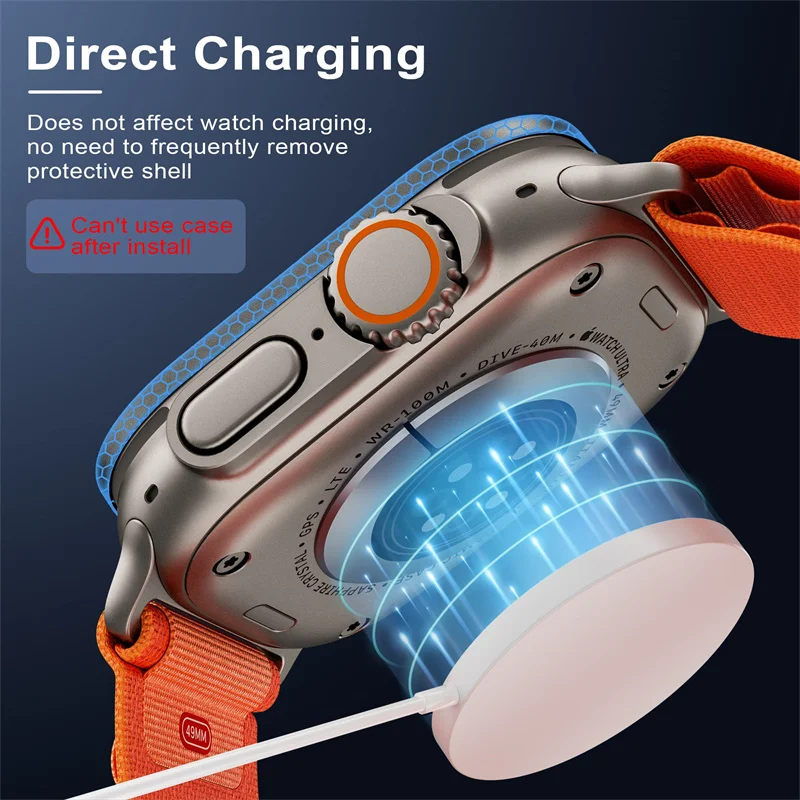 Tempered Glass for Apple Watch – Men'S Accessories Display Bewertung und Preis