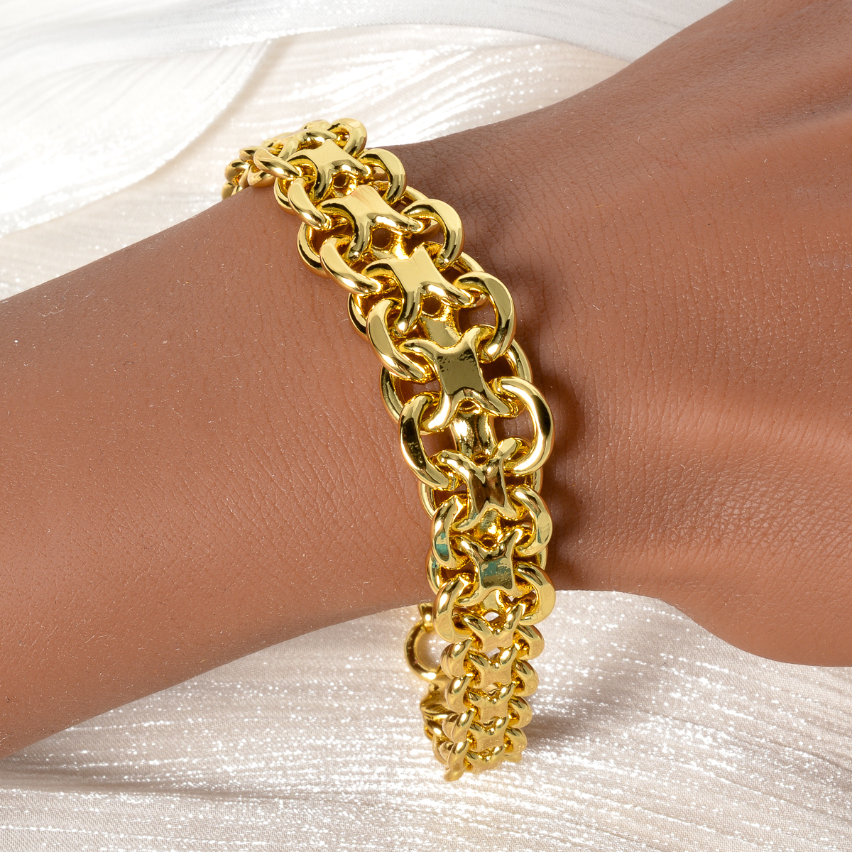 Sunny Luxury 18k Gold Plated G – Men'S Accessories Dubai Bewertung und Preis
