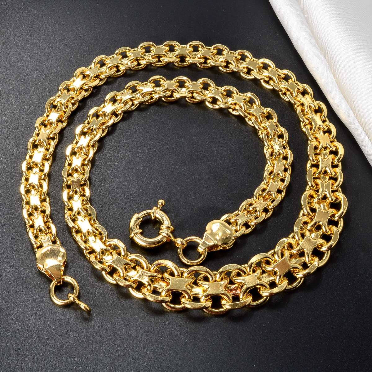 Sunny Luxury 18k Gold Plated G – Men'S Accessories Dubai Bewertung und Preis