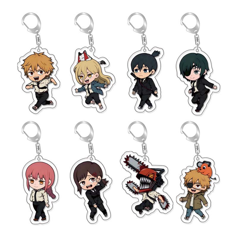 Chainsaw Man Comic Peripherals – Men'S Accessories Display Bewertung und Preis