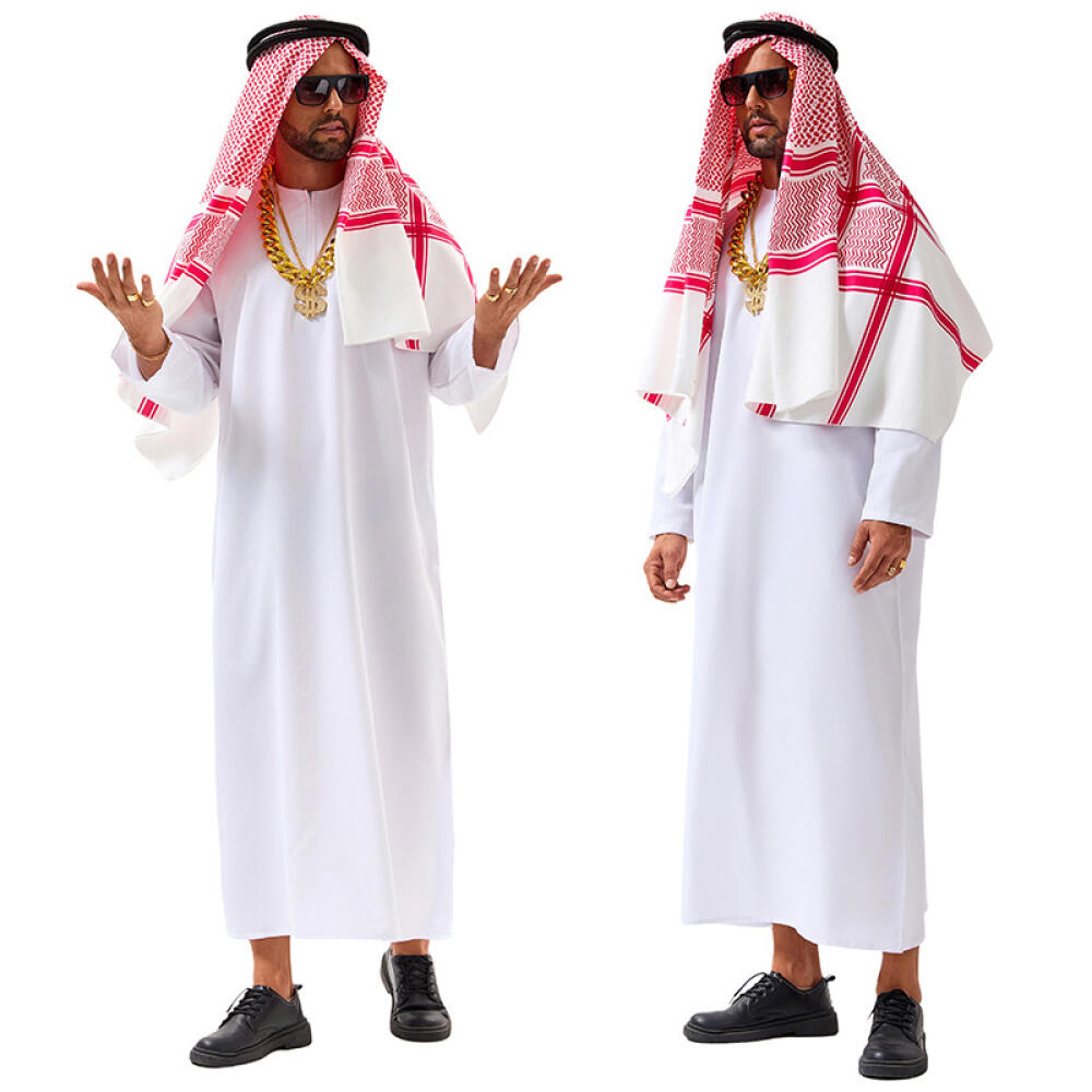 Arabian Dubai Costume Uae Shei – Men Accessories Uae Bewertung und Preis