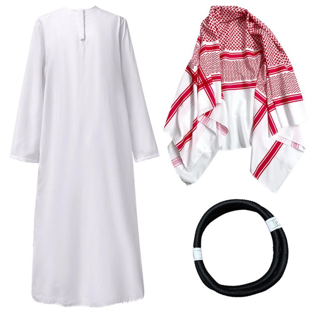 Arabian Dubai Costume Uae Shei – Men Accessories Uae Bewertung und Preis