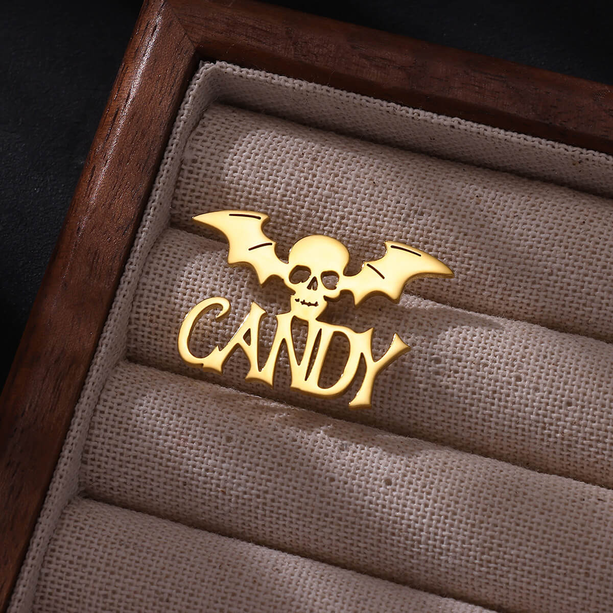 Customized Name Skeleton Bat B – Men Accessories Name Bewertung und Preis