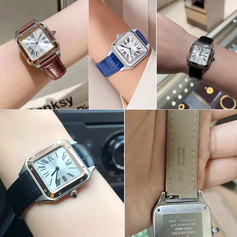 15.5mm 17.5mm For Cartier Sant – Men'S Accessories Cartier Bewertung und Preis