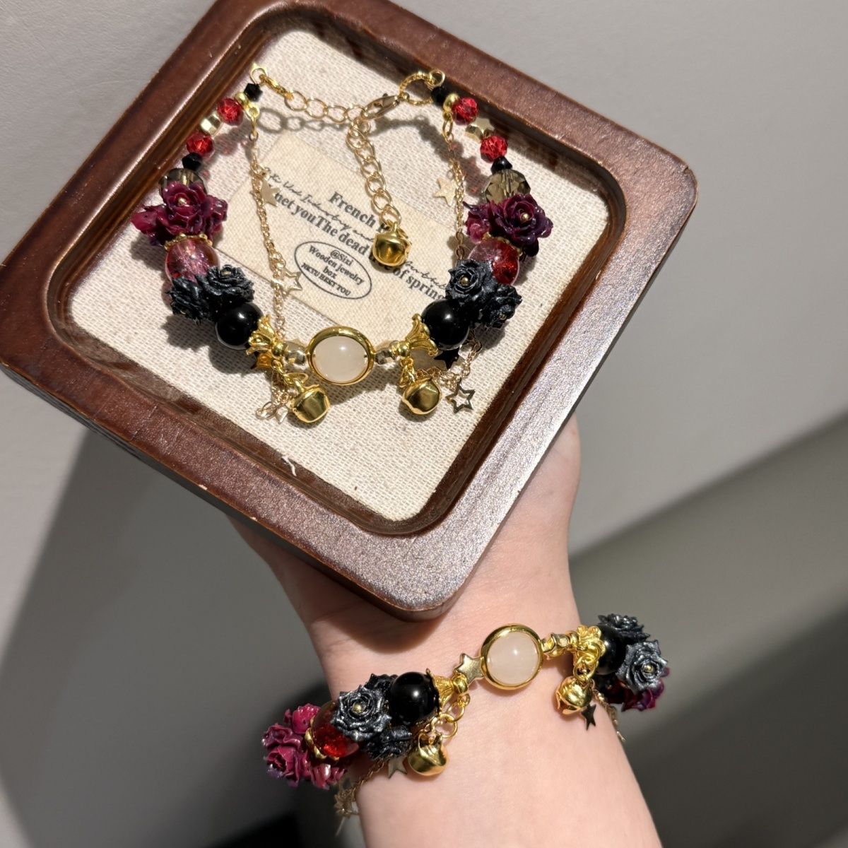 Women Beaded Bracelets Game An – Men Accessories Gift Bewertung und Preis