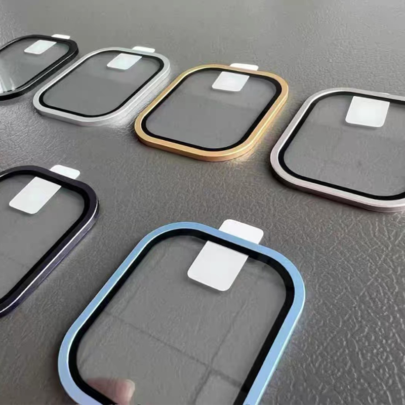 2PCS Tempered Glass for Apple  – Men'S Accessories Display Bewertung und Preis