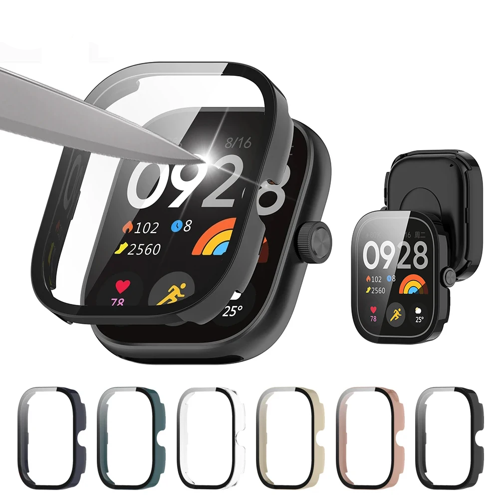 Tempered Glass+Case For Xiaomi – Men'S Accessories Display Bewertung und Preis